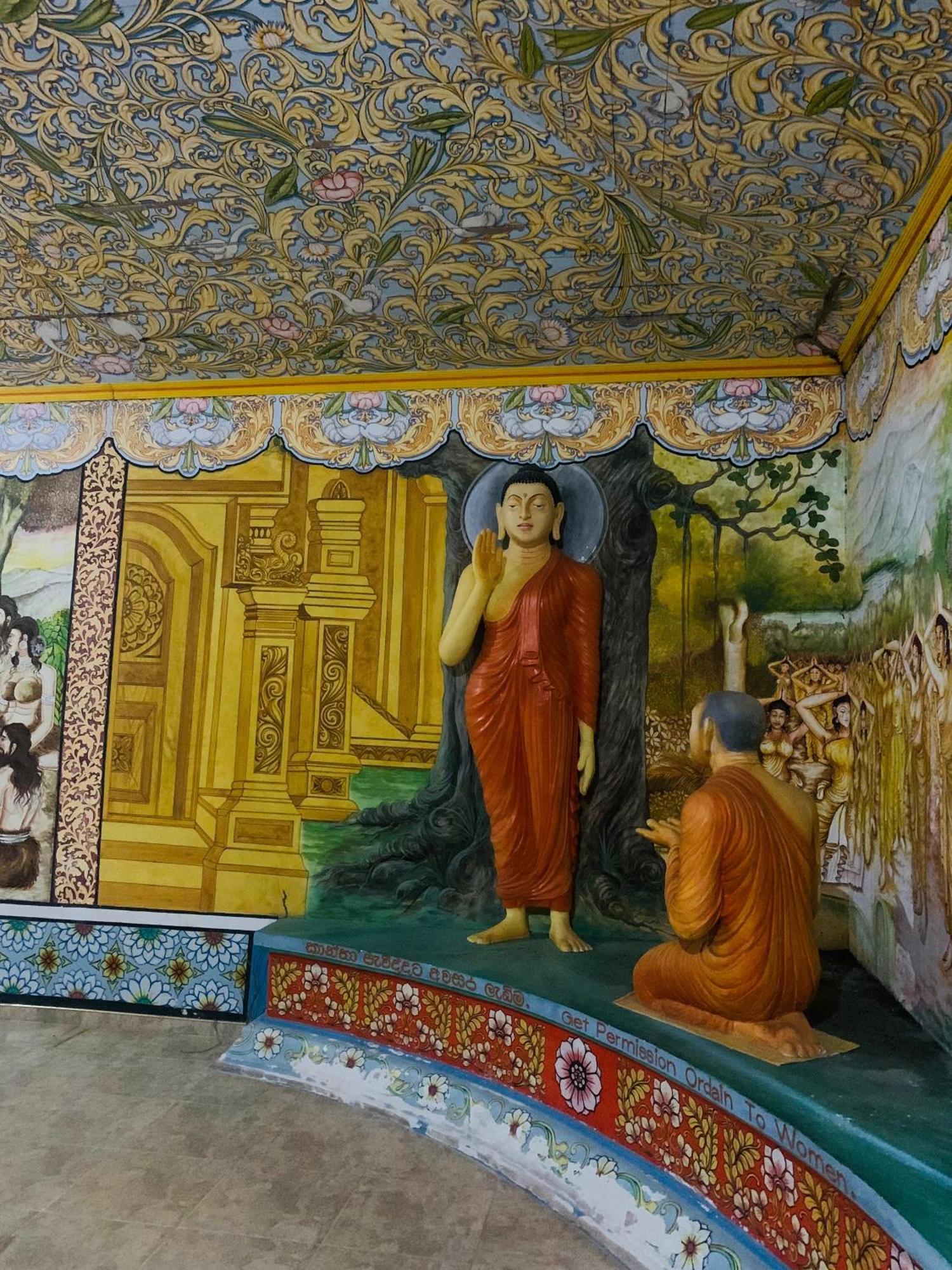 Meditation Monastery Stay Ella Zewnętrze zdjęcie